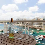 Exquisite Seafront In Spinola Bay St Julians 아파트 *