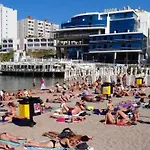 아파트 Exquisite Seafront In Spinola Bay St Julians