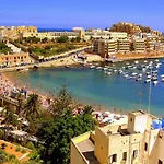 Exquisite Seafront In Spinola Bay St Julians 아파트 Saint Julian's