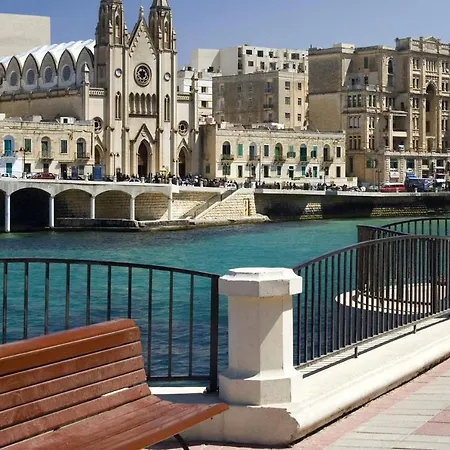 Exquisite Seafront In Spinola Bay St Julians * Saint Julian's