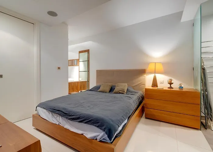 Exquisite Seafront In Spinola Bay St Julians * سانت جوليان