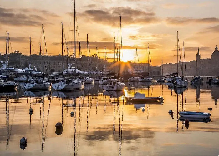 Exquisite Seafront In Spinola Bay St Julians * سانت جوليان
