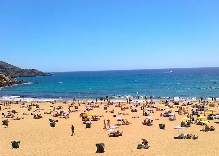 Exquisite Seafront In Spinola Bay St Julians *